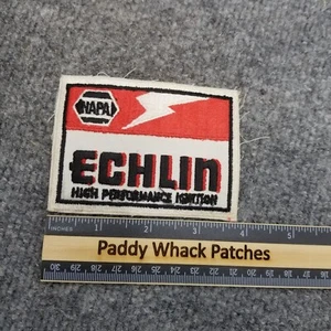 Patch accensione vintage Echlin alte prestazioni NAPA ricambi auto anni 70 80 - Foto 1 di 2