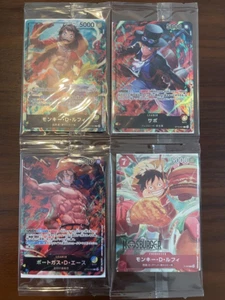 Scheda One Piece Collaborazione Edizione Limitata Nuova - Foto 1 di 1