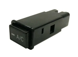 Toyota Denso aftermarket replacement 158086 A/C Pushbutton Switch - Picture 1 of 2