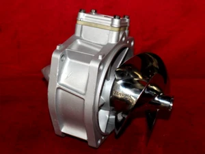 Yamaha VX VX110 VX1100 Cruiser Deluxe Sport reconstruido bomba de chorro carcasa Solas YH-CD - Imagen 1 de 19