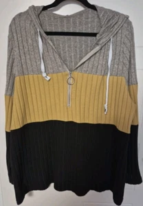 Wunder Schöner Weicher Damen Kapuzenpulli Gr.50-52 - Bild 1 von 1