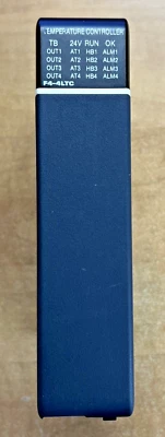 Automation Direct F4-4LTC Temperature Controller, FACTS Engineering Electronics - Image 1 of 4