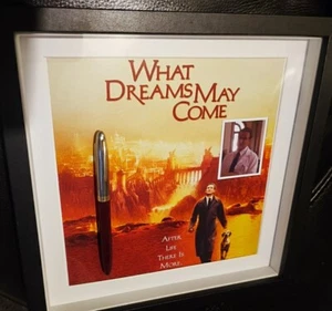 Robin Williams Ärzte Stift aus What Dreams May Come Filmrequisite - Bild 1 von 14