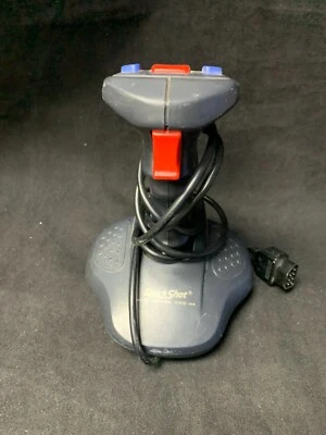 Nintendo NES Quickshot Joystick Controller QS-130N Untested - Image 1 of 3