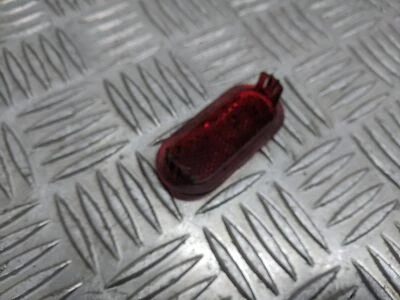 Volkswagen Sharan MK1 1.9TDI 115 2006 puerta tarjeta reflector (pasajero delantero) Foto 1 de 4