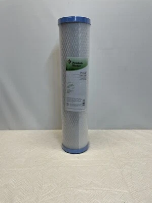 Pentair EPM-20BB Big Blue Carbon Water Filter, 20 x 4.5 Inch, Whole House Block - Image 1 of 3