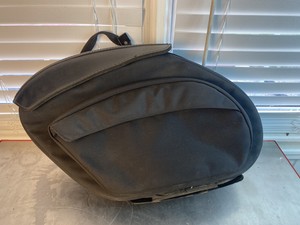 harley davidson by ensacar bolsa