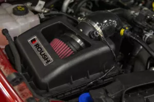 2019-2023 FORD RANGER ECOBOOST 2.3L TURBO 2.3T ROUSH COLD AIR INTAKE CAI SYSTEM - Foto 1 di 8