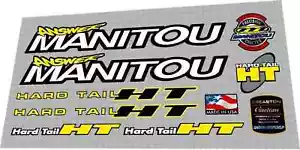 1996 ANSWER MANITOU HT DECAL SET - Bild 1 von 1