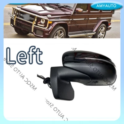Левое слепое зеркало заднего вида для Mercedes Benz G-класса W463 W464 1992-12 - Изображение 1 из 4