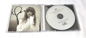 Tortured Poets Dept. CD Bonus Trk. Hand Signed. Plus RSD Note From Taylor Swift - Imagen 1 de 3