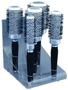 Friseur Rundbürsten Set Haarbürste Föhnbürste Ceramic Ionic Keramik Bürste Fön - Bild 1 von 1