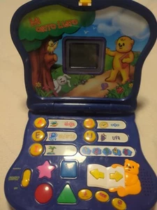 Bear-Y Divertente Portatile Educativo Elettronico Interattivo Apprendimento Gioco Giocattolo Spagnolo - Foto 1 di 4