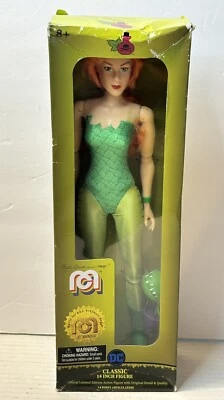 Figura MEGO Hiedra Venenosa 14" DC Comics Marty Abrams Edición Limitada 2738/8000 Foto 1 de 4