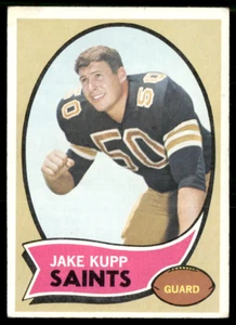 1970 Topps - Jake Cup #196 (RC) - Foto 1 di 2