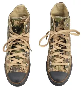 ZAPATILLAS CONVERSE CHUCK TAYLOR ALL STAR CAMUFLAJE UNISEX TALLA 7 MUJER/5 HOMBRE - Imagen 1 de 6