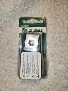 Littelfuse ZCAS250.XP Bolt Down Fuse New NIP - Bild 1 von 2