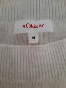 zeitlose Eleganz - S. Oliver (Gr. 46) 1 x getragen - Bild 1 von 16