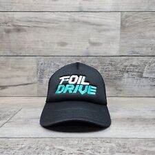 Grace Foil Drive Cap Hat Adjustable SnapBack Trucker Mesh Back Adult Mens 