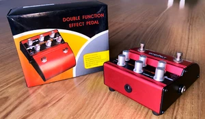 Super Rare Vintage Daphon DP-88DD Dual Function Delay & Distortion Effect Pedal! - Picture 1 of 10