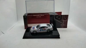 AUTOART MERCEDES BENZ CLK DTM 2001 NR 2 PETER DUMBRECK SCALA 1:43 - Foto 1 di 4