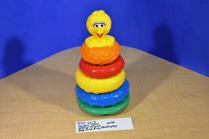 Juguete de anillo apilable Hasbro 2010 Sesame Street Baby (370-003) - Imagen 1 de 8