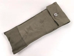 Bundeswehr, Stabtasche oliv mit Inhalt. Sehr guter Zustand, datiert 1961 - Picture 1 of 5