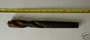 1-9/32 MT4 Taper Shank Drill Bit - Picture 1 of 1