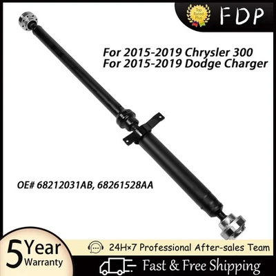 Rear Drive Shaft Assembly For 2015-2023 Chrysler 300 Dodge Charger 976-986 - Image 1 of 4