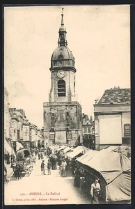 CPA Amiens, Le Beffroi - Picture 1 of 2