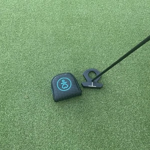 lab golf putter df3 RH 38" 70 lie Accra shaft new w/cover- Counterbalance - Picture 1 of 6