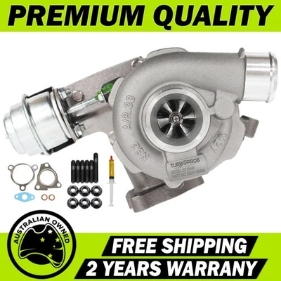 Cargador turbo Billet de actualización para Hyundai Accent 1,5 L Foto 1 de 4