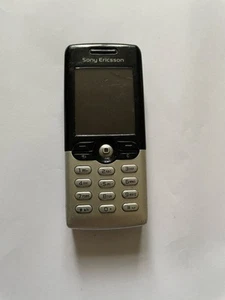 Sony Ericsson T610 Silver (Unlocked) Mobile Phone - Picture 1 of 5