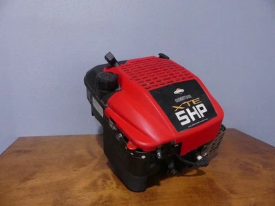 Motor Briggs & Stratton Quantum XTE 5HP arranca y funciona muy bien Foto 1 de 4