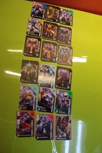 Hasbro Transformers Collector Cards Bundle of 18 - Picture 1 of 2