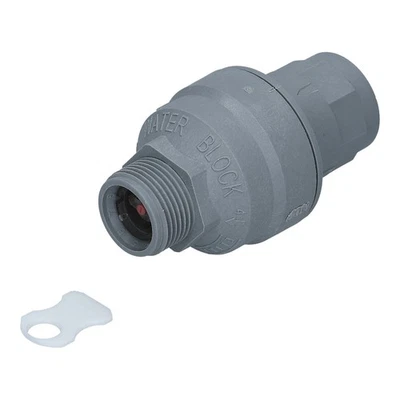 Aquastopventil Waterblock Waschmaschine Geschirrspüler Spülmaschine Eltek 100041 - Bild 1 von 4