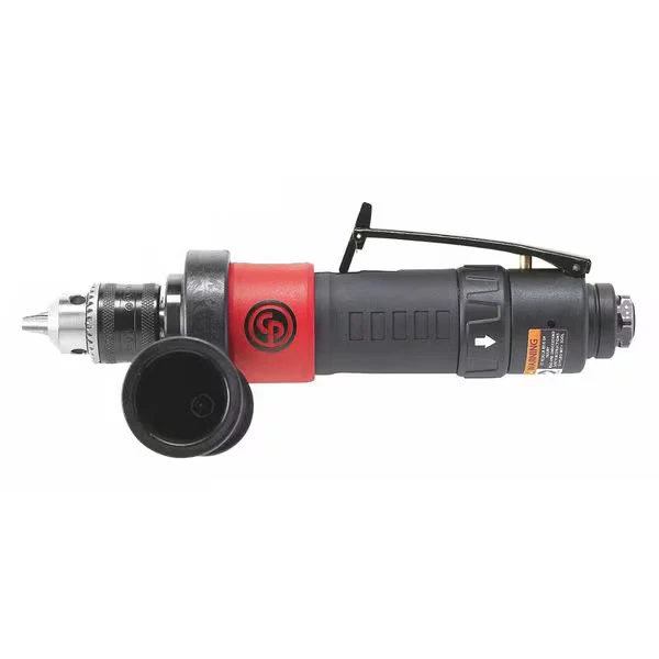 Taladro neumático pistola reversible Chicago Pneumatic 1/2" 2100 rpm CP887C Chicago Foto 1 de 1