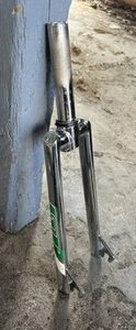 GT Stiletto Fork For 1998-1999 Pro Series BMX 20” Chrome CRMO - Picture 1 of 17
