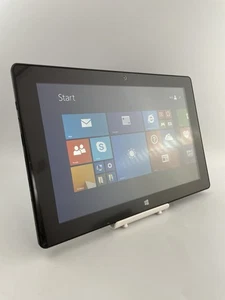 Linx 10 Black 10.1" 32GB 2GB Ram Wi-Fi Intel Quad-Core Windows 8.1 Tablet - Picture 1 of 24