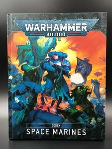 Space Marines Codex Warhammer 40K - Bild 1 von 2