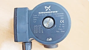 Weishaupt / Grundfos   UPS 15-60 130mm Pumpe  1 Jahr Gewährleistung  #h43 - Bild 1 von 5