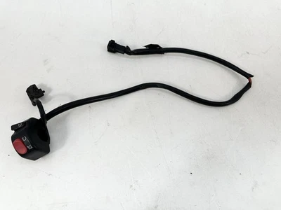 Interruptor derecho Triumph Street Triple R R/H 2012-2016 Foto 1 de 4