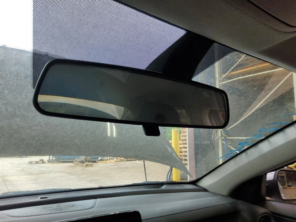 Rear View Mirror Without Telematics US Built Fits 11-20 ELANTRA 465283 - Image 1 of 1