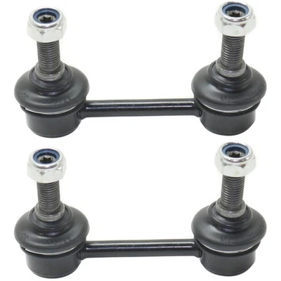 Sway Bar Link Set For 1995-2002 Land Rover Range Rover Front Left and Right Side - Image 1 of 4