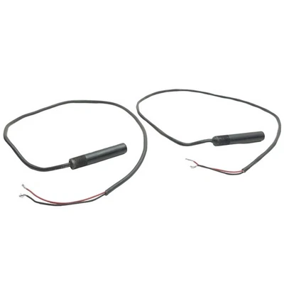 Lot of 2 Honeywell TPC2L Photoelectric Sensor, Potted Photocell, 10° Beam - Image 1 of 4