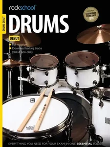 Rockschool Drums Debut (2012) y CD (RSK051219) **75% DE DESCUENTO** - Imagen 1 de 1