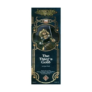 FFG d20 RPG Thief's Gold EX - Imagen 1 de 1