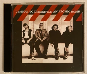 U2 – How To Dismantle An Atomic Bomb CD 2005 US - Picture 1 of 3