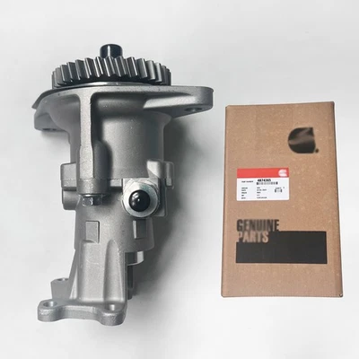 4874365 Bomba de vacío diésel 904-810 para Cummins 1994-02 Dodge Ram 2500 3500 5,9 L Foto 1 de 4