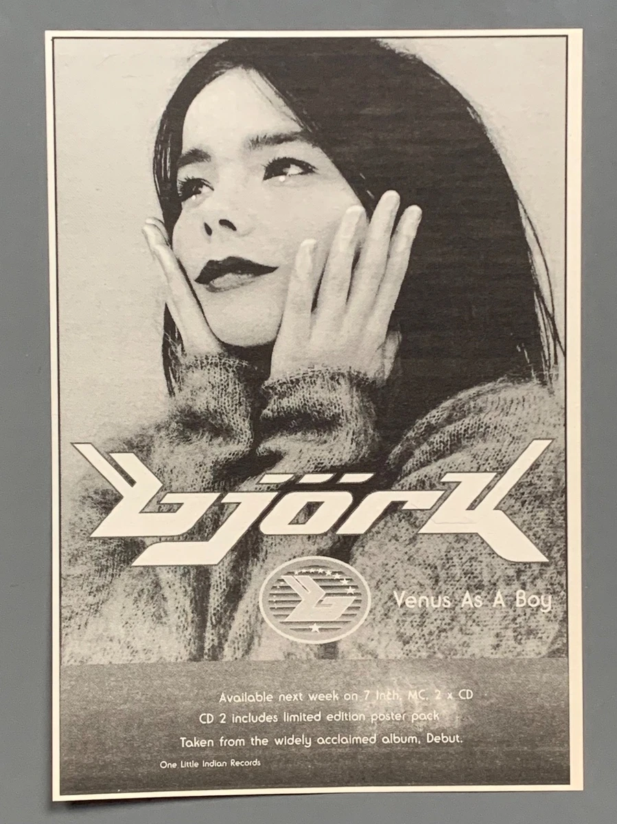 Björk Memorabilia for sale | eBay